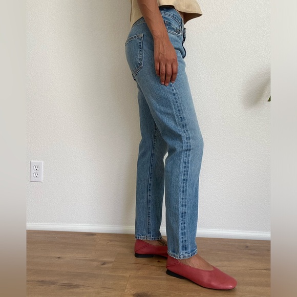 2 Outerknown jeans -Size  24 available - Picture 5 of 9